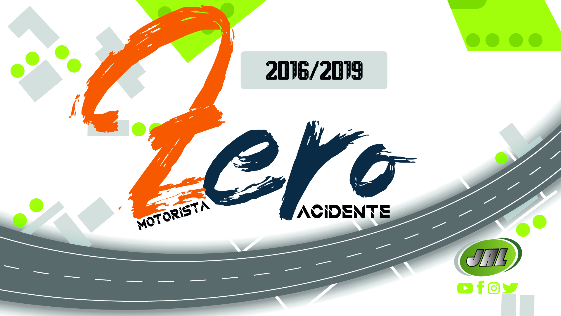 Motorista Zero Acidente 2019