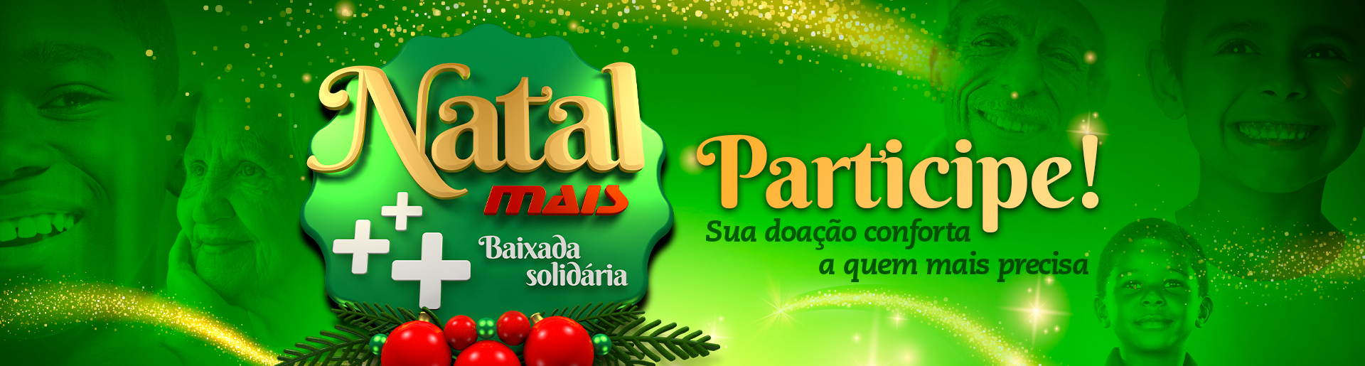 Campanha Natal Mais